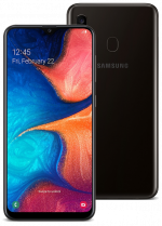 Unlock Orange Samsung Galaxy A20