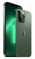 Unlock Flow (Lime) iPhone 13 Pro Max